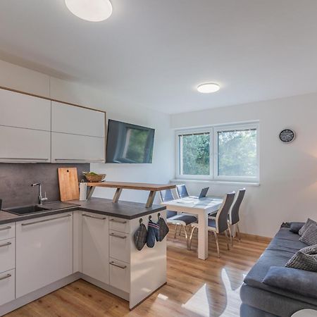 Apartman Cerna V Posumavi Luaran gambar