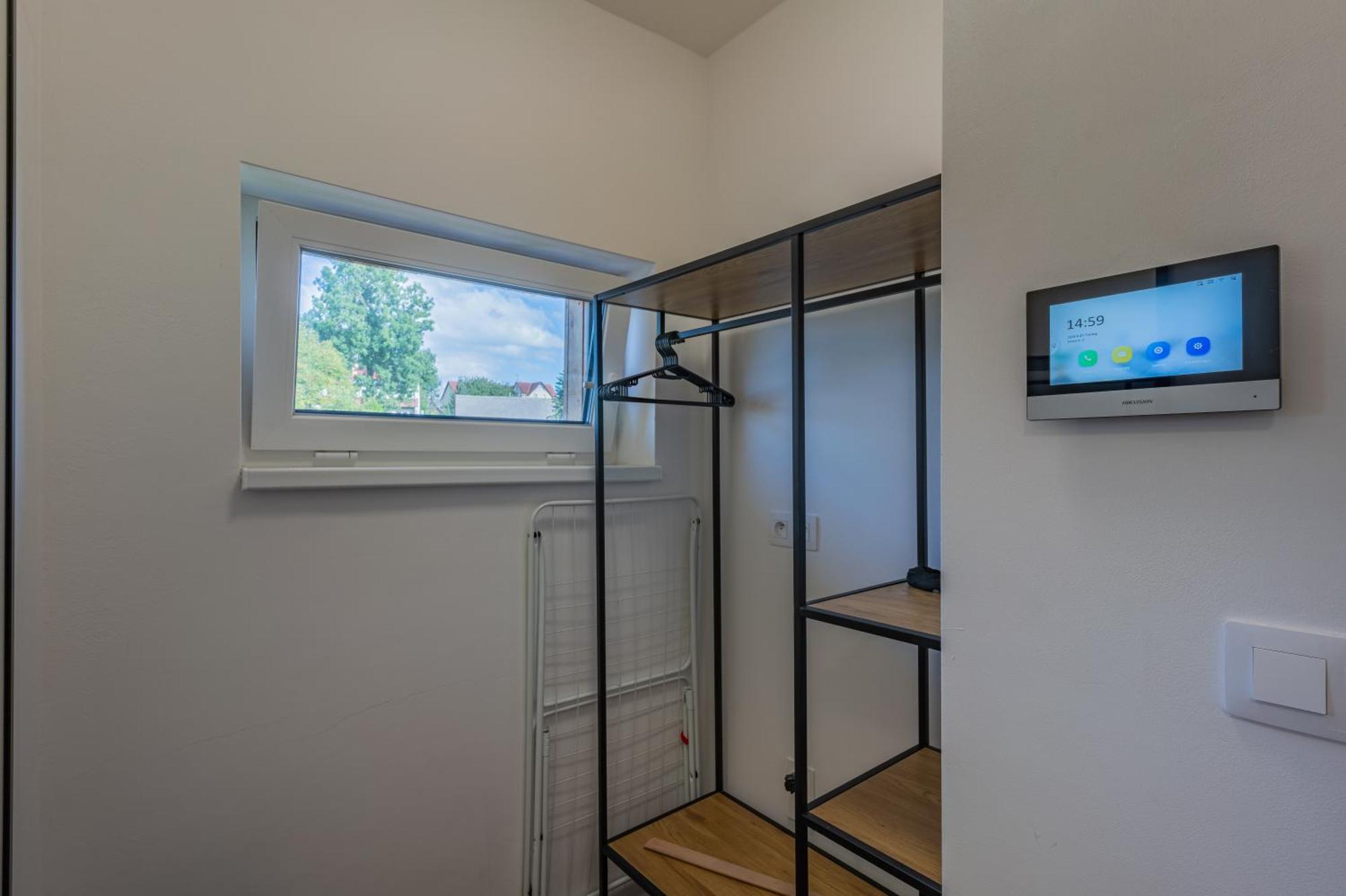 Apartman Cerna V Posumavi Luaran gambar