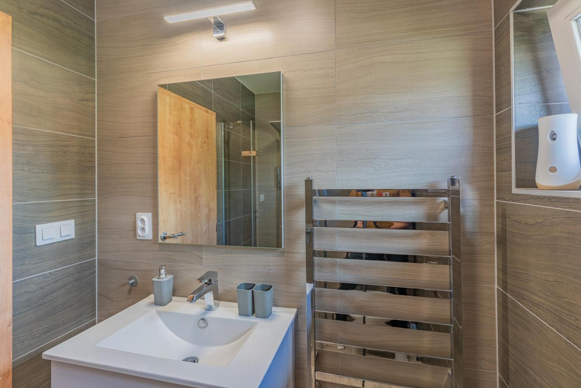 Apartman Cerna V Posumavi Luaran gambar