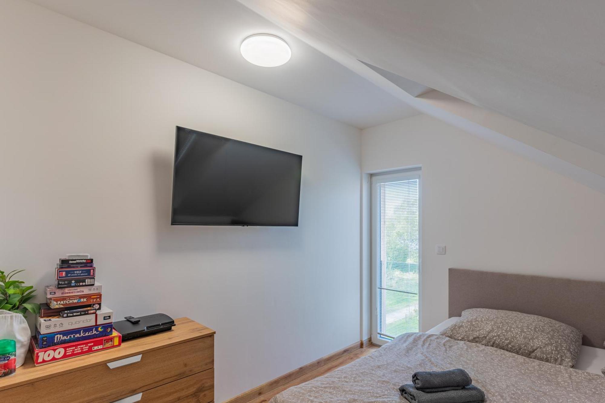 Apartman Cerna V Posumavi Luaran gambar