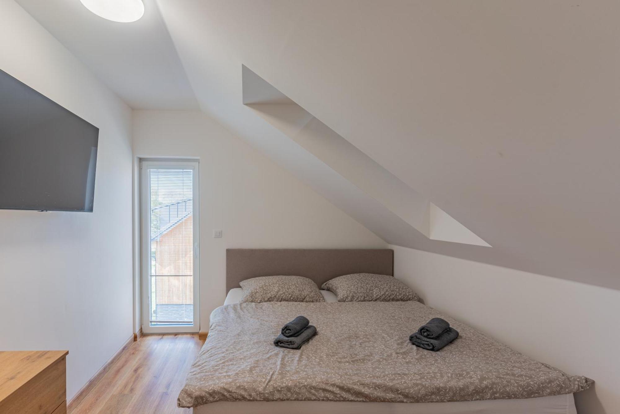 Apartman Cerna V Posumavi Luaran gambar