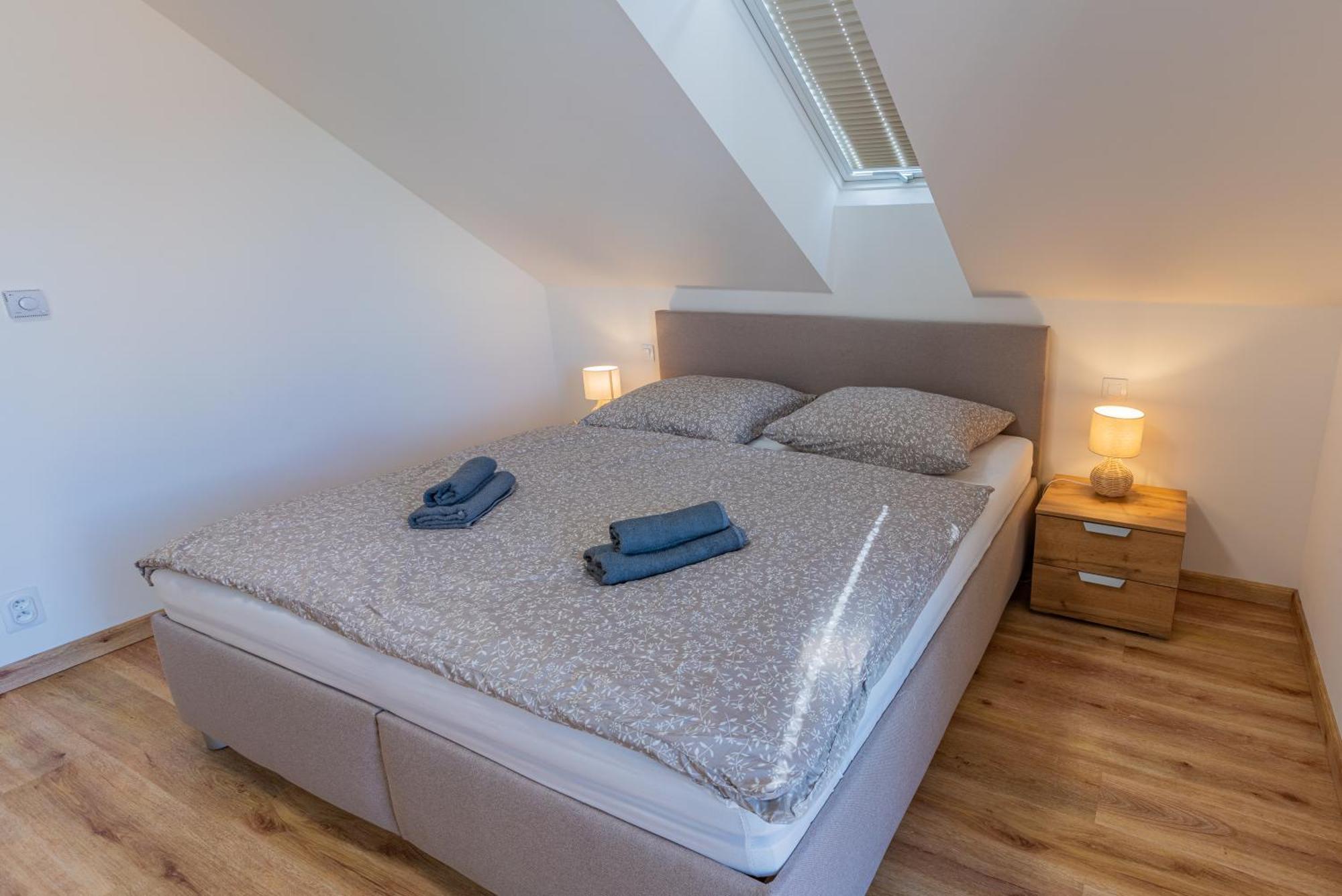 Apartman Cerna V Posumavi Luaran gambar