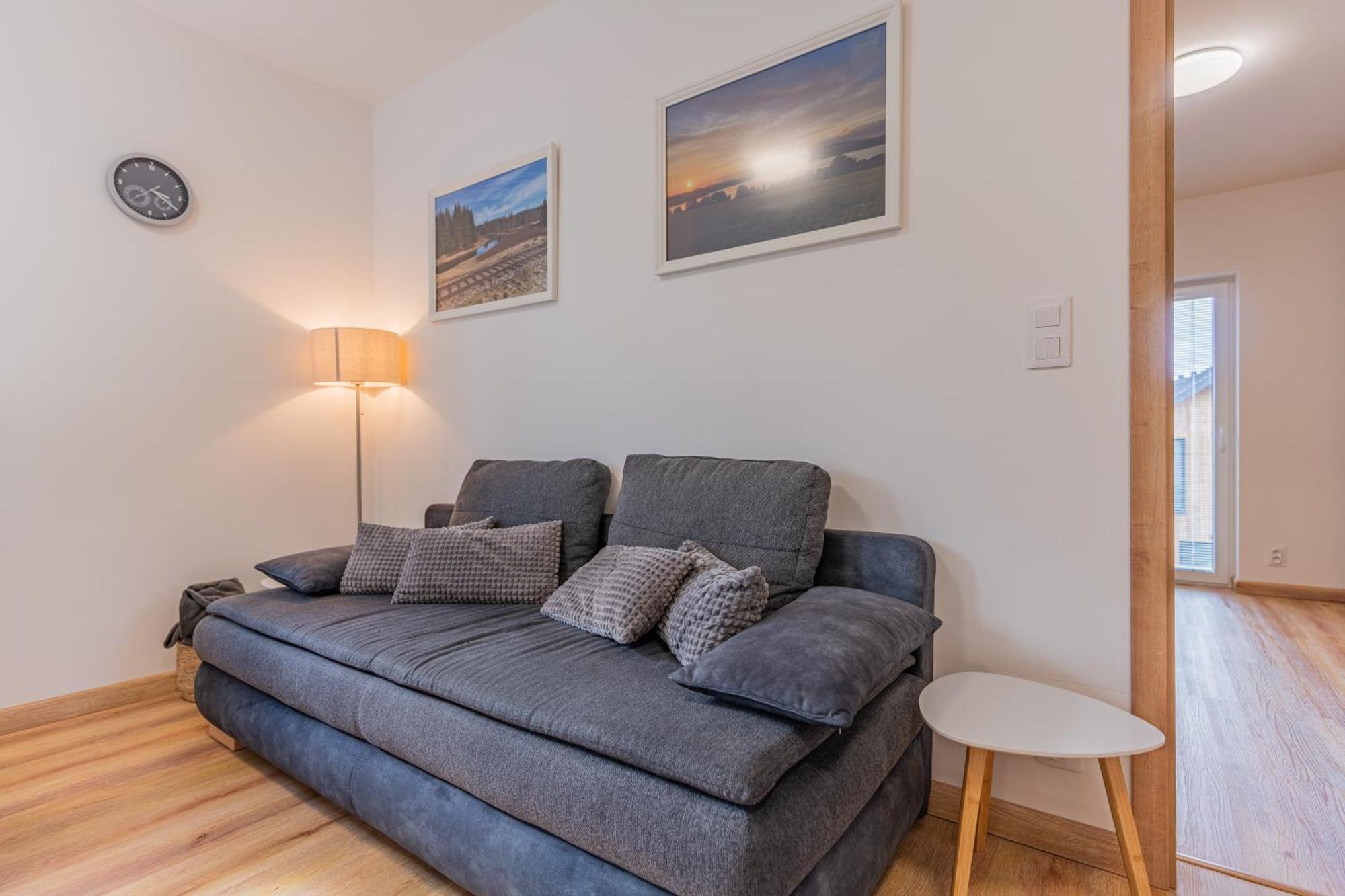 Apartman Cerna V Posumavi Luaran gambar
