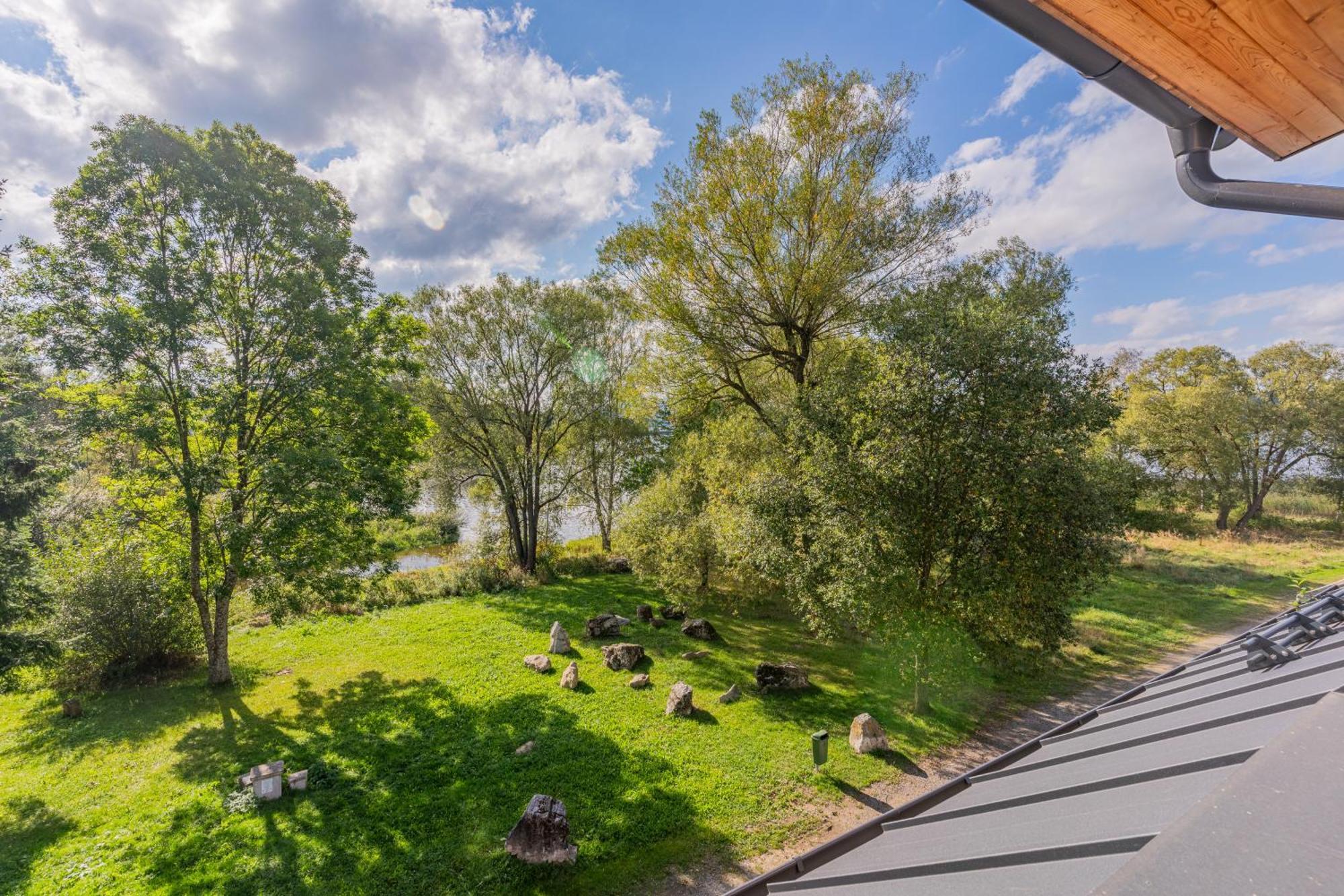 Apartman Cerna V Posumavi Luaran gambar