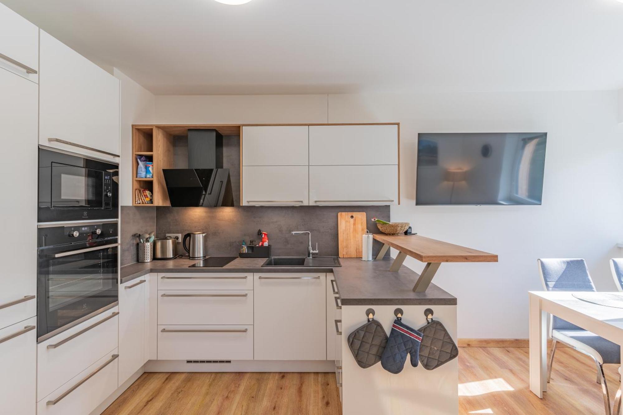 Apartman Cerna V Posumavi Luaran gambar